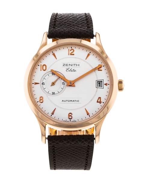 Zenith Class Elite 17/62.1125.680